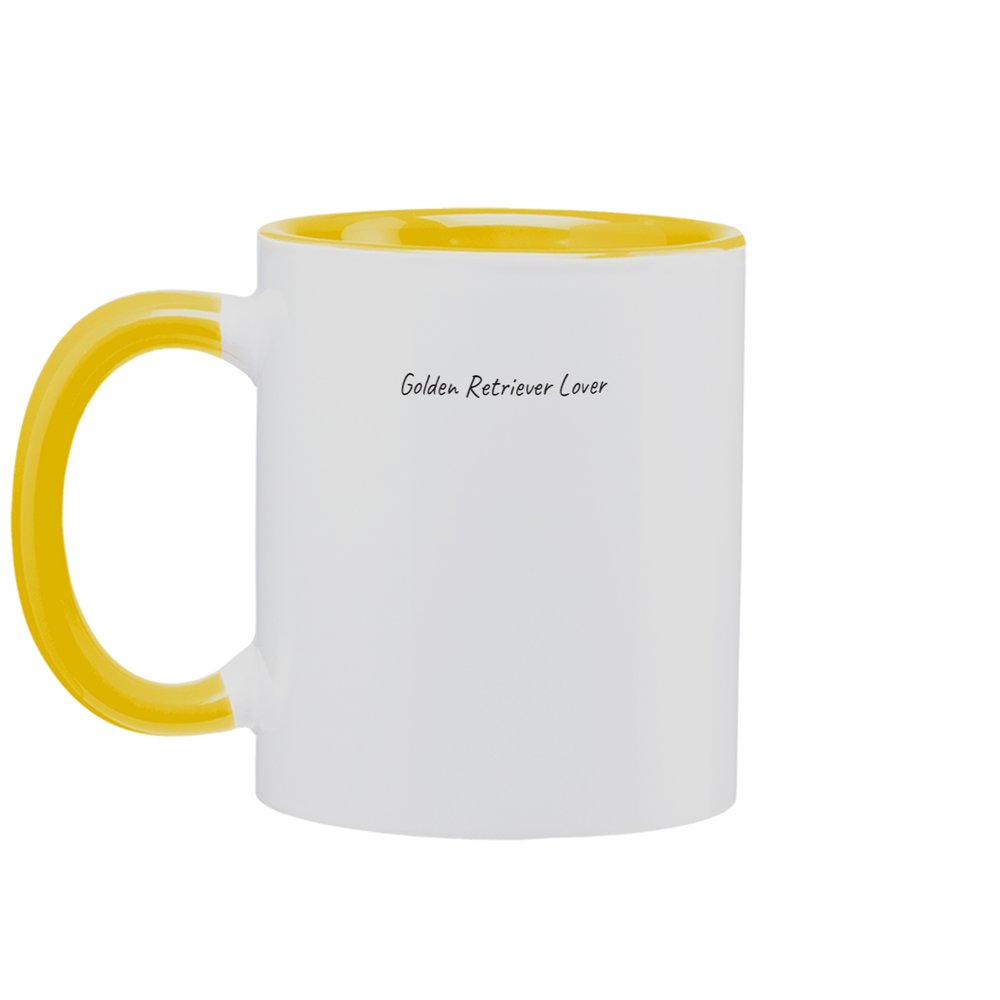 Tasse Golden Retriever