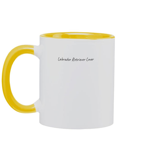 Tasse Labrador Retriever