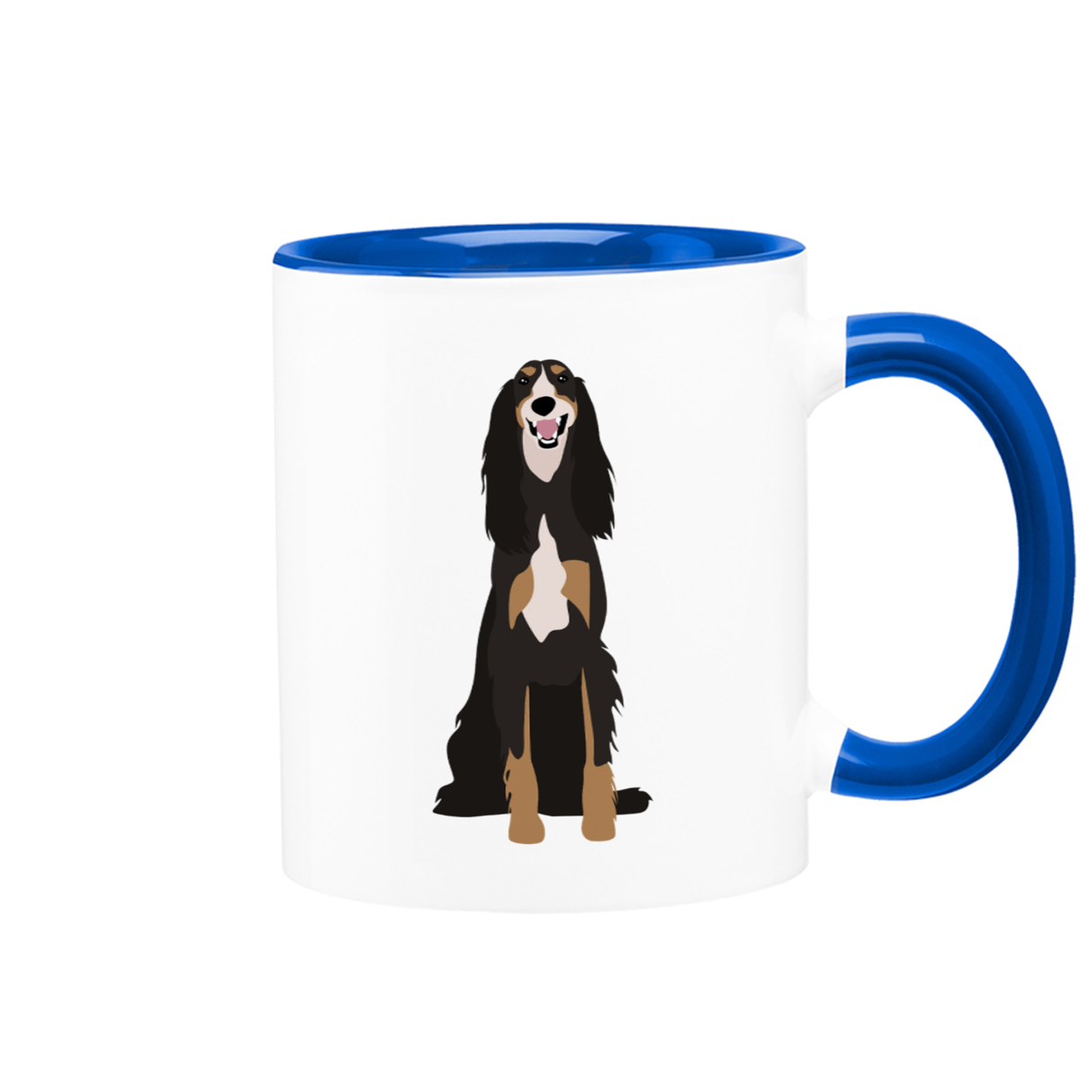 Tasse Saluki