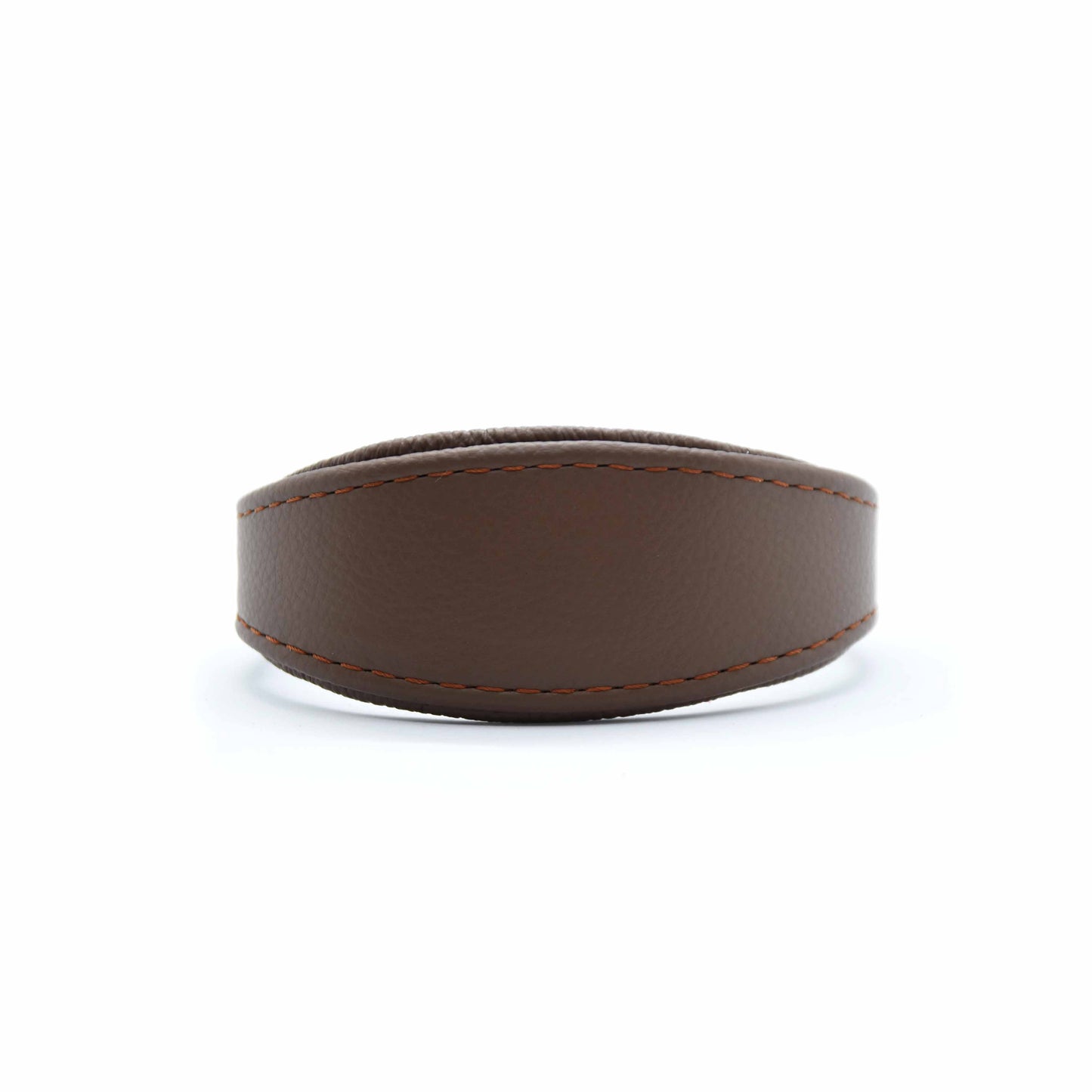 MINI BASIC | Breites Windhundhalsband für Kleinhunde/ Italienische Windspiele