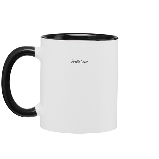 Tasse Pudel