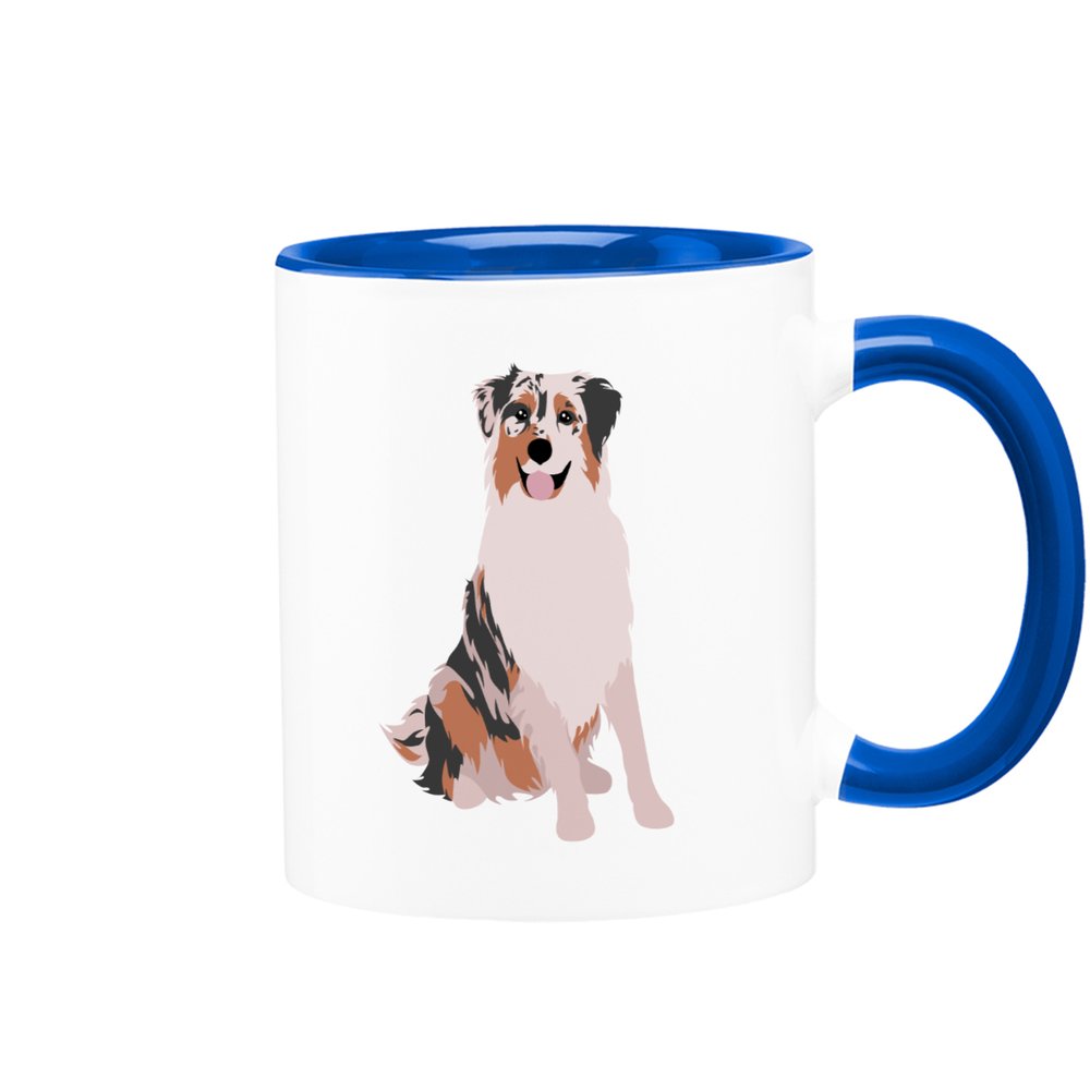 Tasse Australian Sheperd