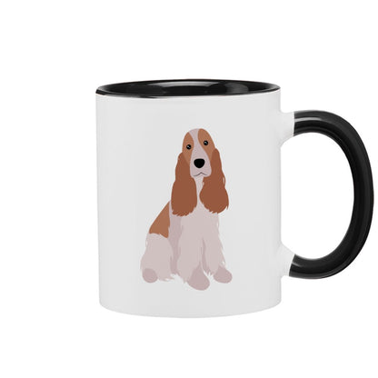 Tasse Cocker Spaniel