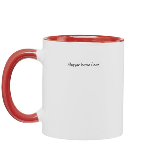Tasse Magyar Viszla