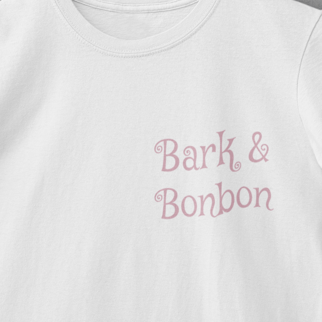 Shirt "Bark & Bonbon"