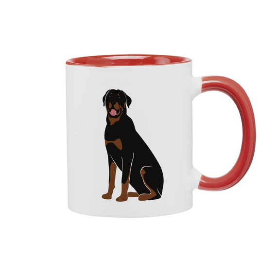 Tasse Rottweiler