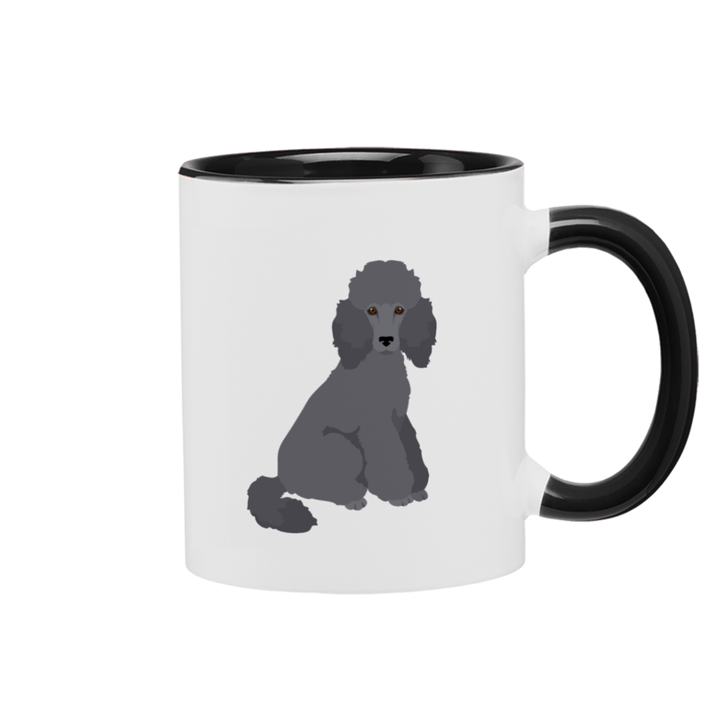 Tasse Pudel